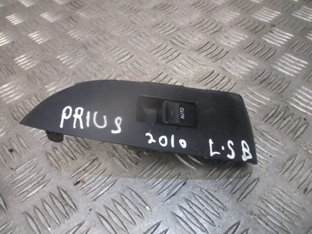 2012 GENUINE TOYOTA PRIUS REAR LEFT PASSENGER SIDE WINDOW SWITCH 74272-47060