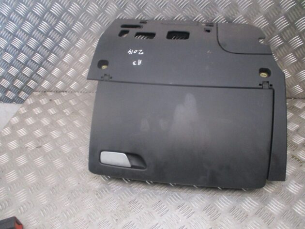2014 GENUINE AUDI A3 8V GLOVE BOX STORAGE COMPARTMENT