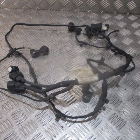 2019 GENUINE SEAT TARRACO PDC PARKING SENSORS WIRING LOOM 5FJ971104C