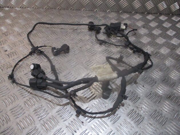 2019 GENUINE SEAT TARRACO PDC PARKING SENSORS WIRING LOOM 5FJ971104C