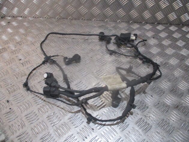 2019 GENUINE SEAT TARRACO PDC PARKING SENSORS WIRING LOOM 5FJ971104C - Image 3