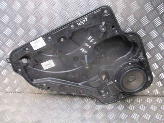 2012 GENUINE VW GOLF MK6 REAR LEFT PASSENGER SIDE WINDOW REGULATER 5K4839729J