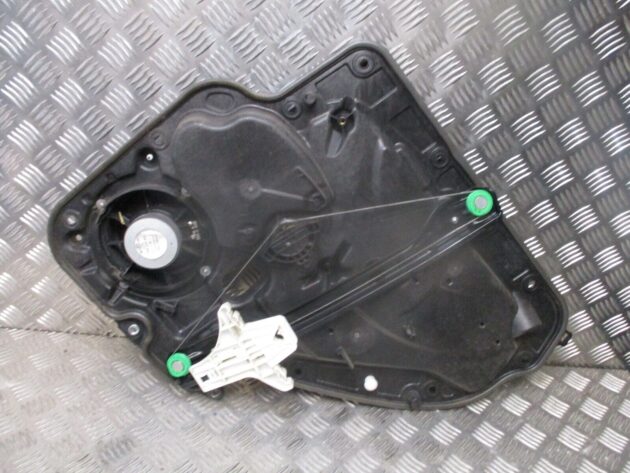 2012 GENUINE VW GOLF MK6 REAR LEFT PASSENGER SIDE WINDOW REGULATER 5K4839729J - Image 3