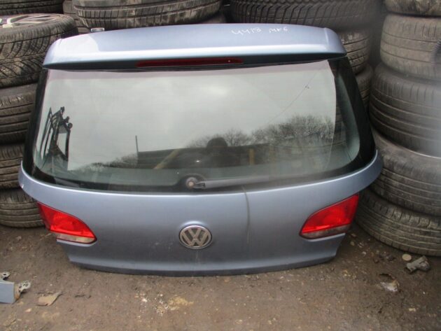 2012 GENUINE VW GOLF MK6 REAR BARE SHELL TAILGATE BOOTLID - Image 2