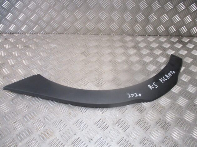 2020 KIA PICANTO REAR RIGHT DRIVER SIDE EXTERIOR MOULDING TRIM 87744-G6700 - Image 3