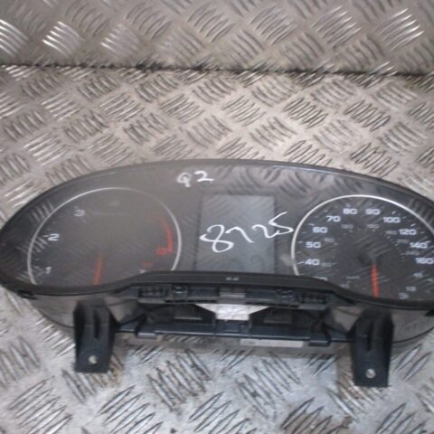 2018 GENUINE AUDI Q2 SPEEDOMETER INSTRUMENT CLUSTER CLOCK 81A920941