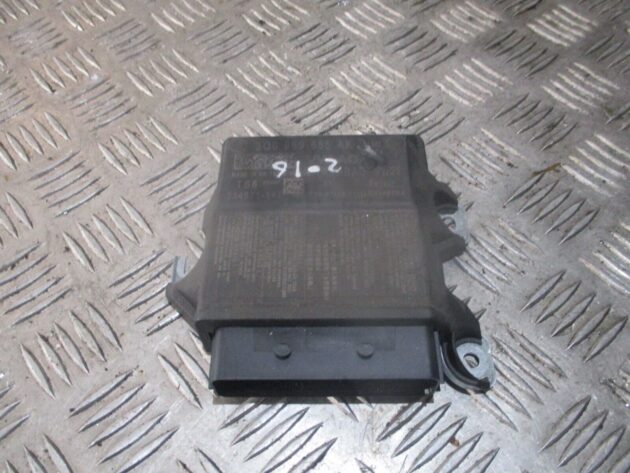 2016 GENUINE SKODA OCTAVIA SRS AIRBG ECU CONTROL MODULE 3Q0959655AK