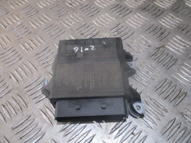 2016 GENUINE SKODA OCTAVIA SRS AIRBG ECU CONTROL MODULE 3Q0959655AK - Image 3