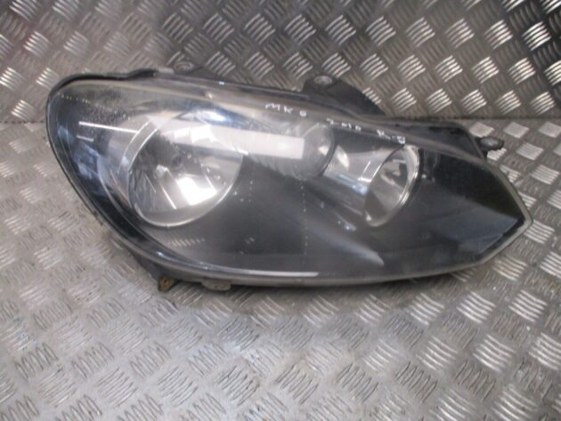 2012 GENUINE VW GOLF MK6 FRONT RIGHT DRIVER SIDE HEADLIGHT LAMP 5K2941006H
