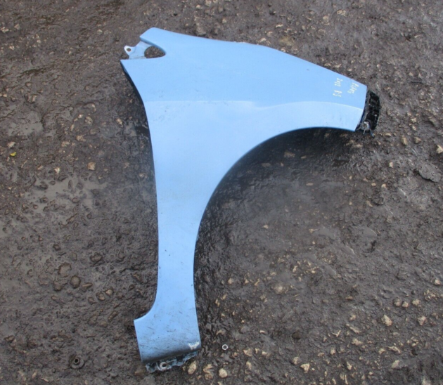 2012 GENUINE KIA PICANTO FRONT RIGHT DRIVER SIDE WING FENDER OSF