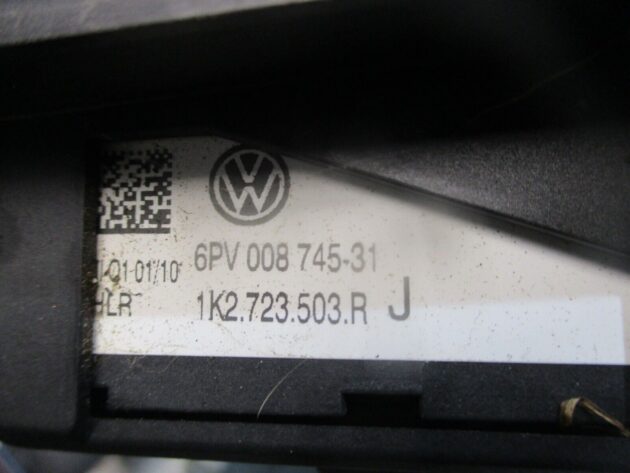 2012 GENUINE VW GOLF MK6 ACCELERATOR GAS PEDAL 1K2723503R - Image 2