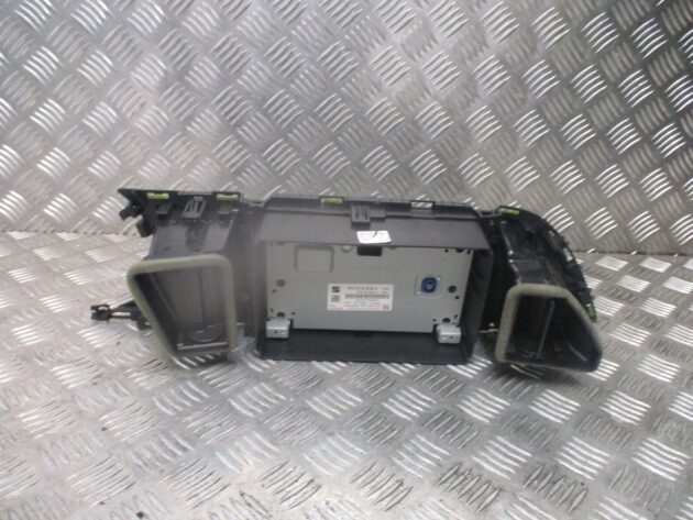 2015 GENUINE SEAT LEON RADIO MULTIFUNCTION RADIO SCREEN 5F0919604A - Image 4