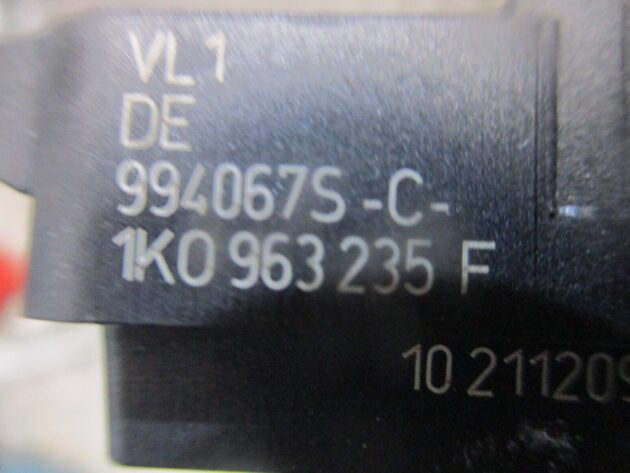2012 GENUINE VW GOLF MK6  ELECTRIC HEATER MATRIX ELEMENT 1K0963235F - Image 2