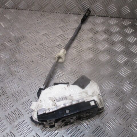 2012 GENUINE VW GOLF MK6 REAR LEFT PASSENGER SIDE DOOR LOCK MECHANSIM 5K2837015D
