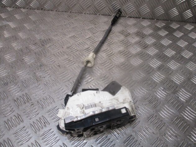 2012 GENUINE VW GOLF MK6 REAR LEFT PASSENGER SIDE DOOR LOCK MECHANSIM 5K2837015D