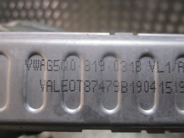 2019 GENUINE AUDI Q2 VALEO HEATER MATRIX 5Q0819031B - Image 2
