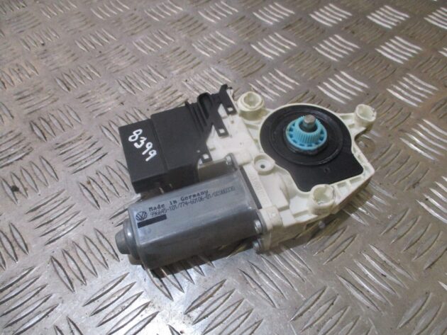 2012 SKODA OCTAVIA REAR LEFT PASSENGER SIDE WINDOW MOTOR 5K0959703A