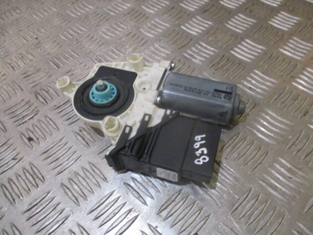 2012 SKODA OCTAVIA REAR LEFT PASSENGER SIDE WINDOW MOTOR 5K0959703A - Image 3