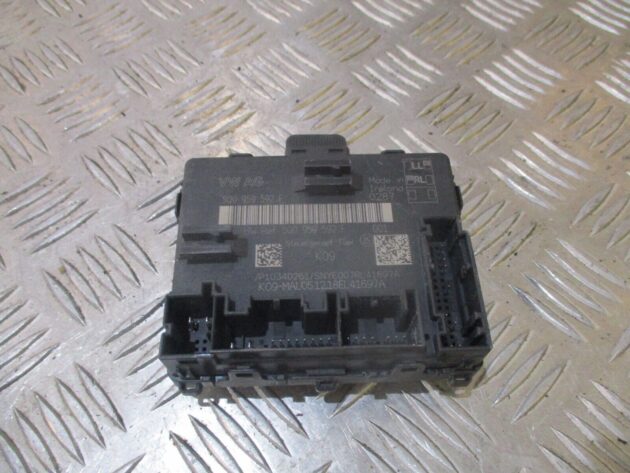 2014 GENUINE AUDI A3 8V FRONT LEFT PASSENGER SIDE DOOR CONTROL MODULE 5Q0959592F
