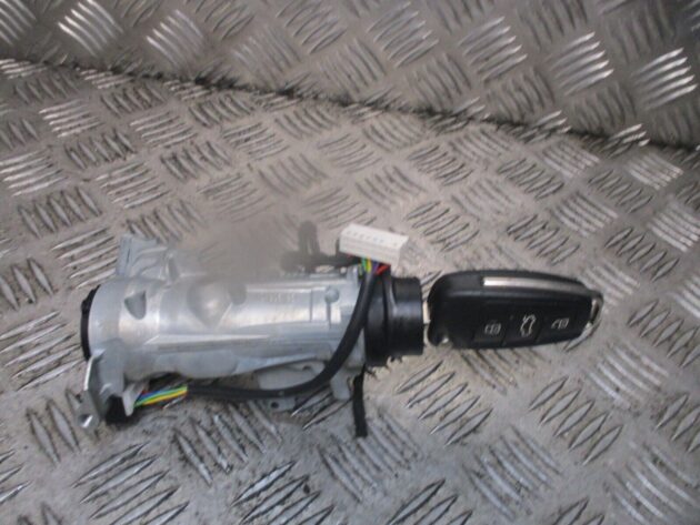 2018 GENUINE AUDI Q2 IGNITION BARREL & KEY 5Q0905865