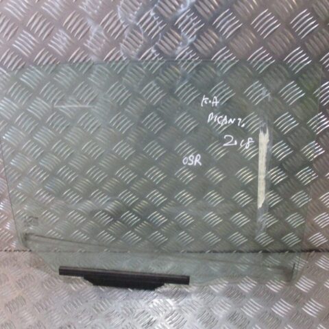 2018 GENUINE KIA PICANTO REAR RIGHT DRIVER SIDE WINDOW GLASS OSR