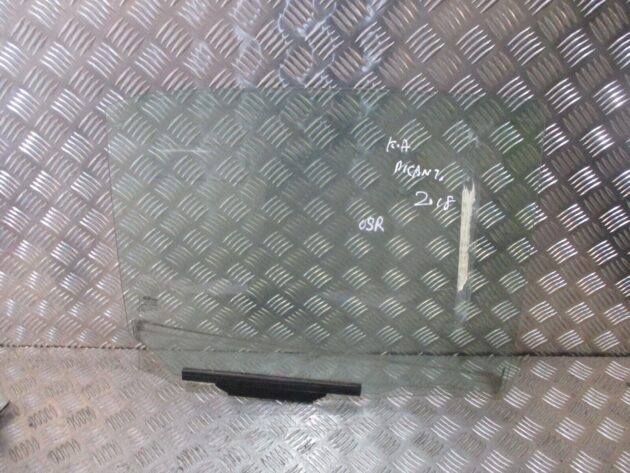2018 GENUINE KIA PICANTO REAR RIGHT DRIVER SIDE WINDOW GLASS OSR - Image 2