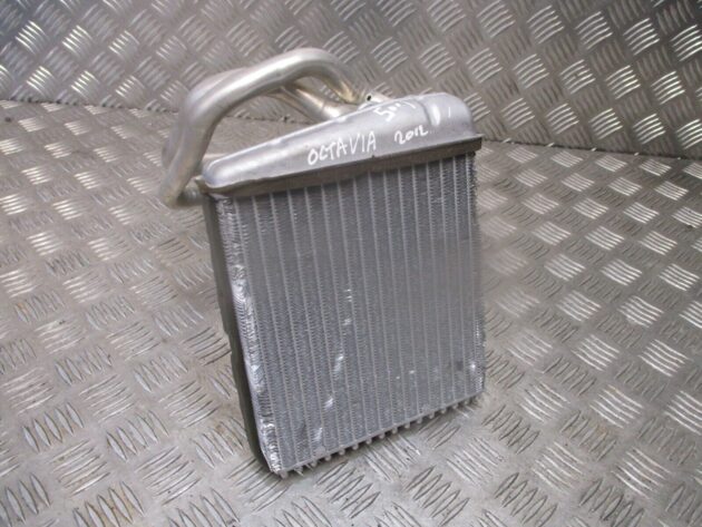2012 GENUINE SKODA OCTAVIA VALEO HEATER MATRIX 1K0819031D