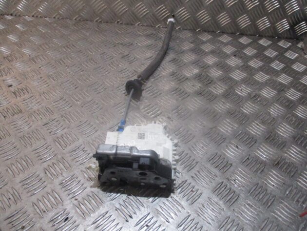 2019 GENUINE AUDI Q2 FRONT LEFT PASSENGER SIDE DOOR LOCK MECHANSIM 8X2837015B