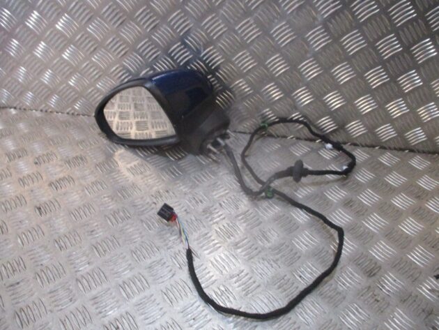 2014 GENUINE AUDI A1 FRONT LEFT PASSENGER SIDE WING MIRROR