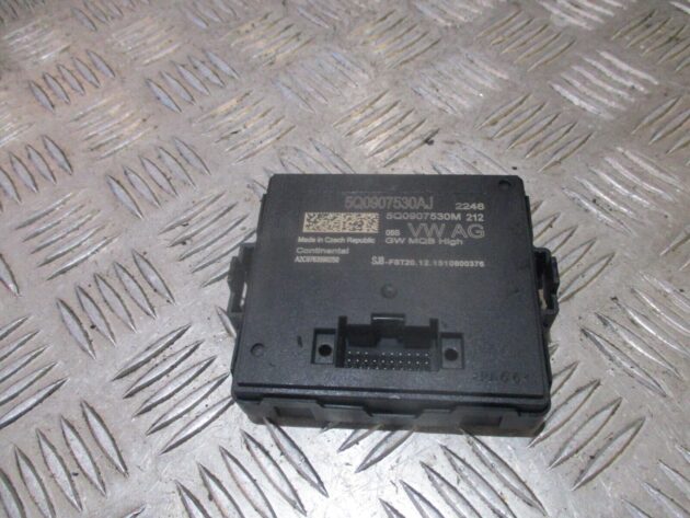 2015 GENUINE VW GOLF MK7 GATEWAY CONTROL MODULE 5Q0907530AJ