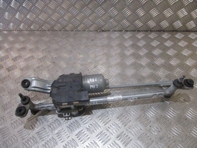2015 GENUINE VW GOLF MK7 FRONT WINDSCREEN WIPER MOTOR LINKAGE 5G2955023C - Image 3