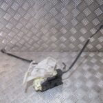 2009 GENUINE VW PASSAT B6 REAR RIGHT DRIVER SIDE DOOR LOCK MECAHNSIM 3C4839016A