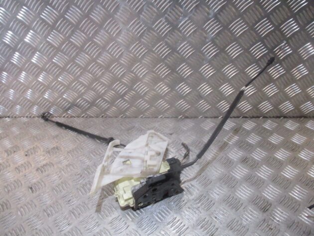 2009 GENUINE VW PASSAT B6 REAR RIGHT DRIVER SIDE DOOR LOCK MECAHNSIM 3C4839016A
