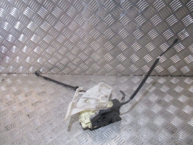 2009 GENUINE VW PASSAT B6 REAR RIGHT DRIVER SIDE DOOR LOCK MECAHNSIM 3C4839016A - Image 3