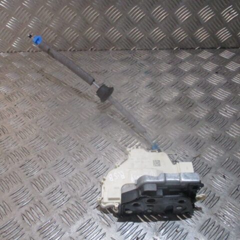 2019 GENUINE AUDI Q2 REAR RIGHT DRIVER SIDE DOOR LOCK MECHANISM 4G0839016C
