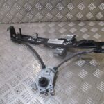 2008-17 SEAT IBIZA REAR LEFT PASSENGER SIDE DOOR LOCK MECHANISM 6J0839015E