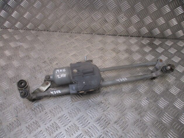 2012 GENUINE VW GOLF MK6 FRONT WINDSCREEN WIPER MOTOR LINKAGE 1K2955023H - Image 2
