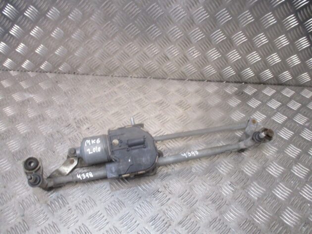 2012 GENUINE VW GOLF MK6 FRONT WINDSCREEN WIPER MOTOR LINKAGE 1K2955023H - Image 3