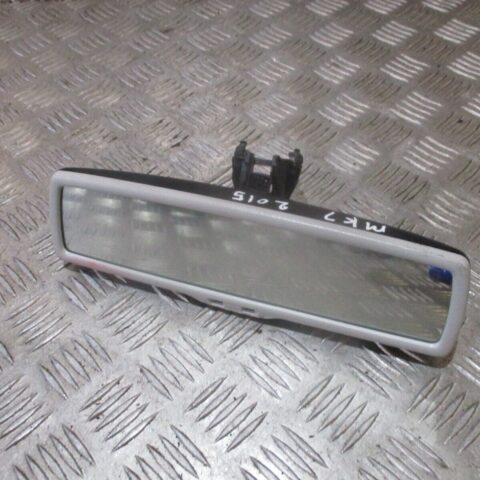 2015 GENUINE VW GOLF MK7 INTERIOR REAR VIEW MIRROR 7N0857511L