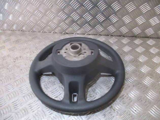 2012 GENUINE VW GOLF MK6 DRIVER STEERING WHEEL 5K0419091H - Image 3