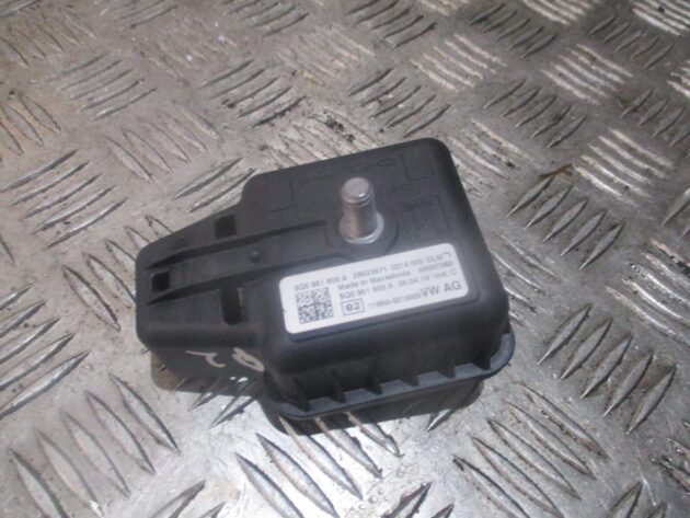 2019 GENUINE AUDI Q2 FRONT HORN ALARM SIREN 5Q0951605A