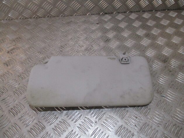 2018 GENUINE KIA PICANTO FRONT RIGHT DRIVER SIDE SUNVISOR OSF - Image 2