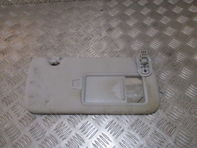 2018 GENUINE KIA PICANTO FRONT RIGHT DRIVER SIDE SUNVISOR OSF - Image 3