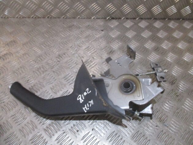 2018 GENUINE KIA PICANTO PARKING HANDBRAKE LEVER HANDLE ASSEMBLY - Image 2