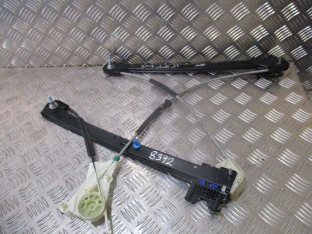 2013-2017 GENUINE AUDI A3 FRONT LEFT PASSENGER SIDE WINDOW REGULATER 8V4837461 - Image 2