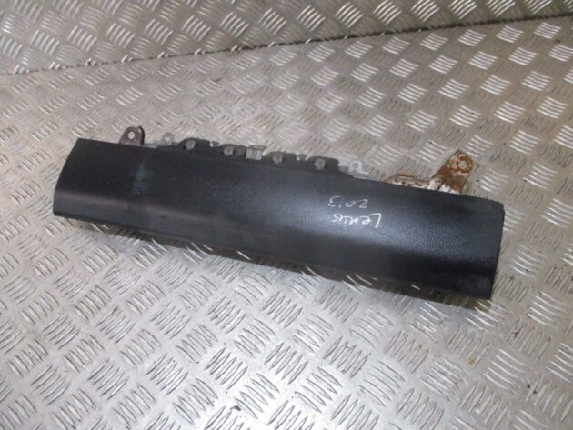 2013 GENUINE LEXUS CT200 RIGHT DRIVER SIDE KNEE AIRBG - Image 2