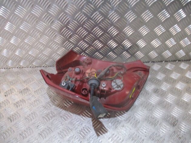 2018 GENUINE KIA PICANTO 5 DOOR REAR RIGHT DRIVER SIDE TAILLIGHT LAMP OSR - Image 3