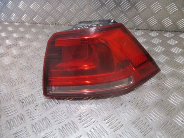 2015 GENUINE VW GOLF MK7 REAR RIGHT DRIVER SIDE TAILLIGHT LAMP 5G0945096M