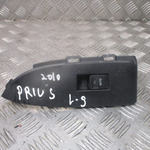 2012 GENUINE TOYOTA PRIUS FRONT LEFT PASSENGER SIDE WINDOW SWITCH 74232-47080