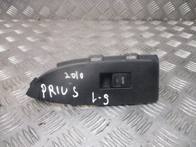 2012 GENUINE TOYOTA PRIUS FRONT LEFT PASSENGER SIDE WINDOW SWITCH 74232-47080